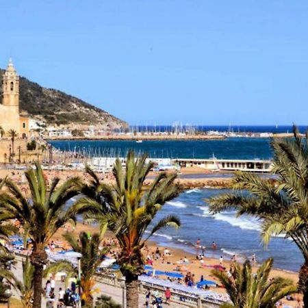 Hola! - Sitges By The Beach ภายนอก รูปภาพ